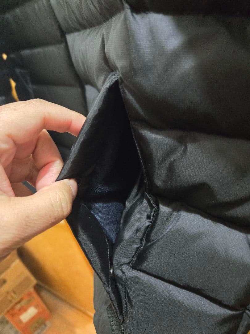 ユキセン【新品未使用】  ダウンジャケット