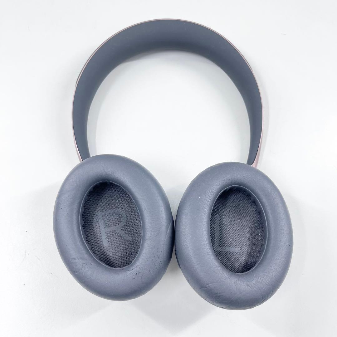 BOSE NC700 ノイズキャンセリング 動作確認済み パッド傷みあり