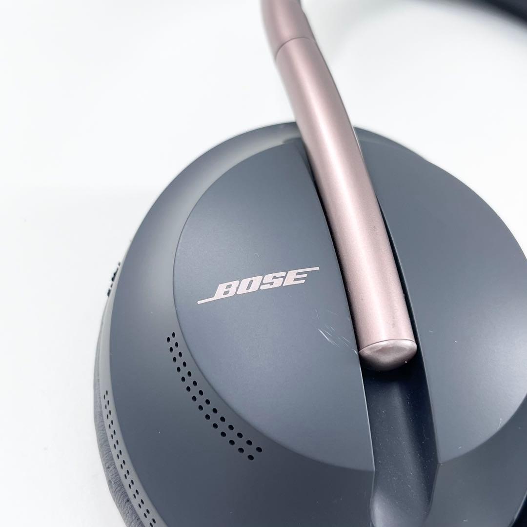 BOSE NC700 ノイズキャンセリング 動作確認済み パッド傷みあり
