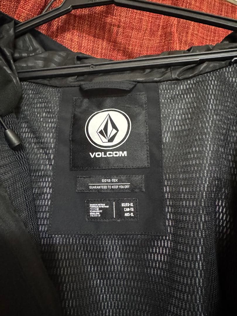 ☆*☆様 VOLCOM GORE-TEX スノーボードジャケット