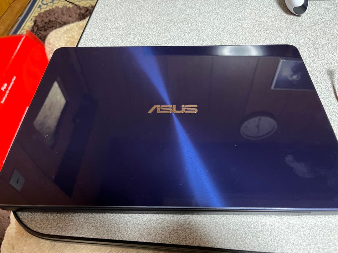VivoBook S14 S430U ファーマメントグリーン