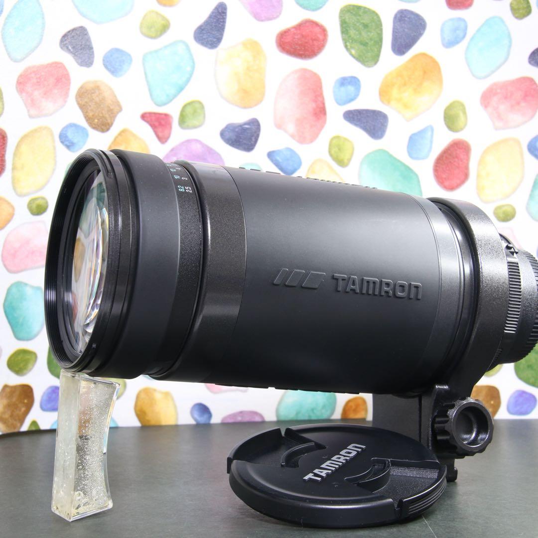 ♥︎◇美品 ◇TAMRON 200-400ｍｍ NIKON Fマウント