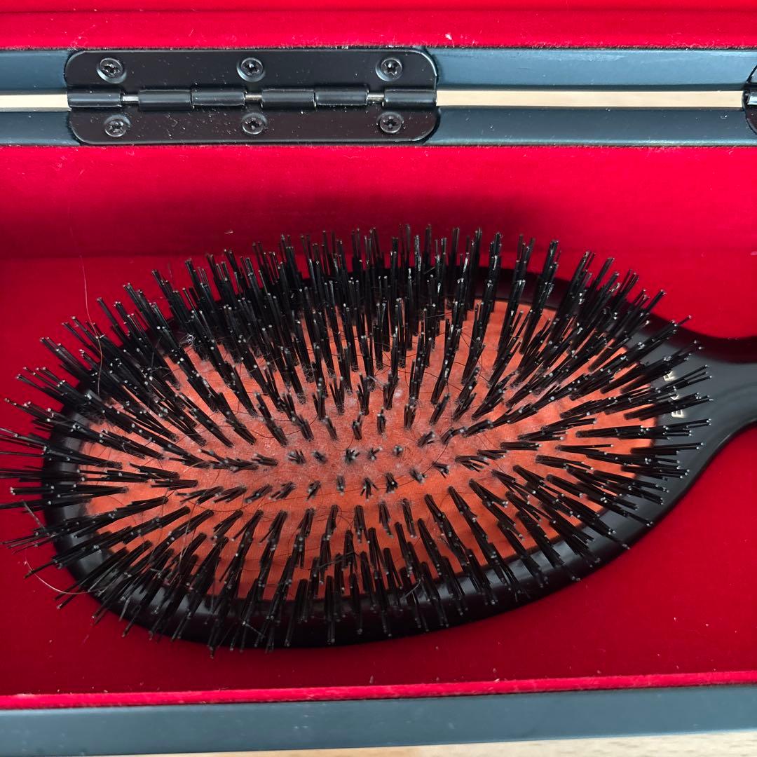 新品　Mason Pearson ヘアブラシ 箱付