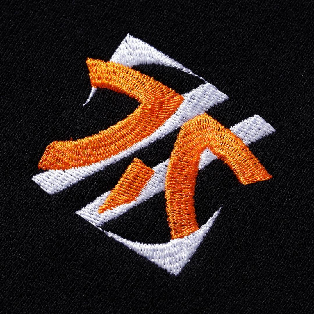 FNC x ZETA RGO22 HOODIE XLサイズ ブラック