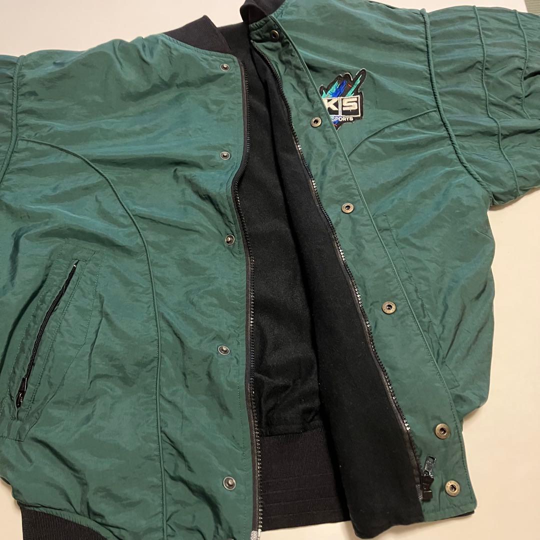 HKS スタッフ　ブルゾン　ジャンバー　Lサイズ