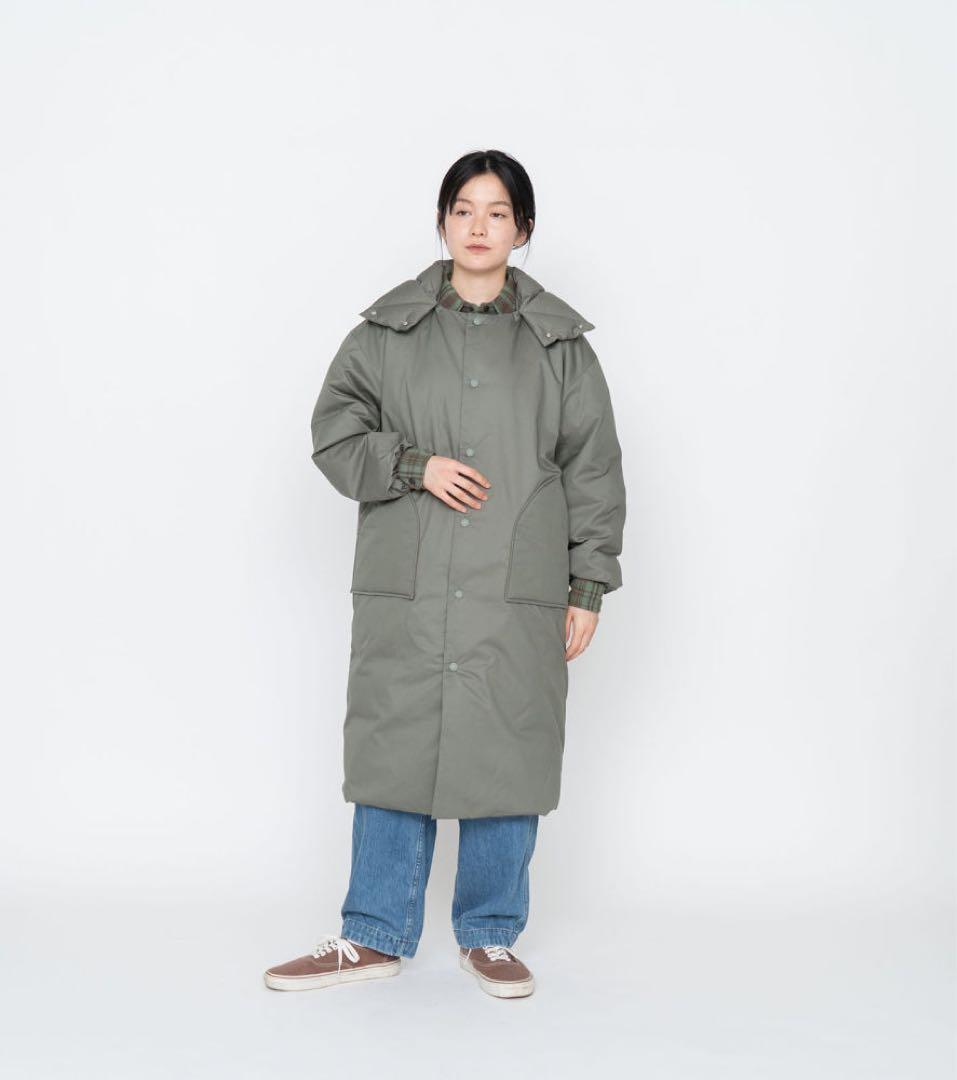 THE NORTH FACE Purple Label ダウンコート　ジャケット