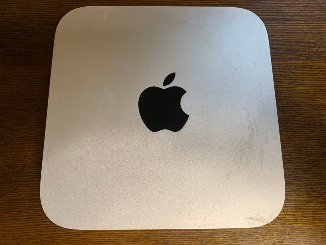 値下げMac mini 2012 i7 16GB. SSD 1T. HDD1T