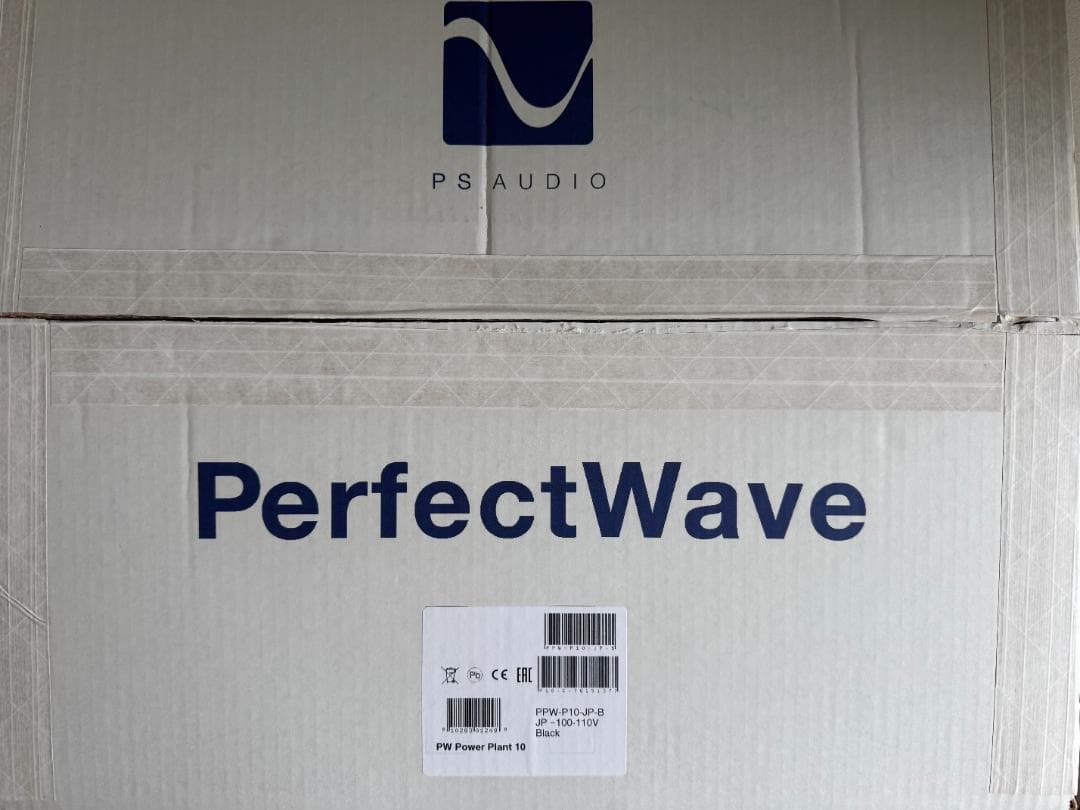 その他 PS AUDIO P10 - Perfect Wave Power Plant