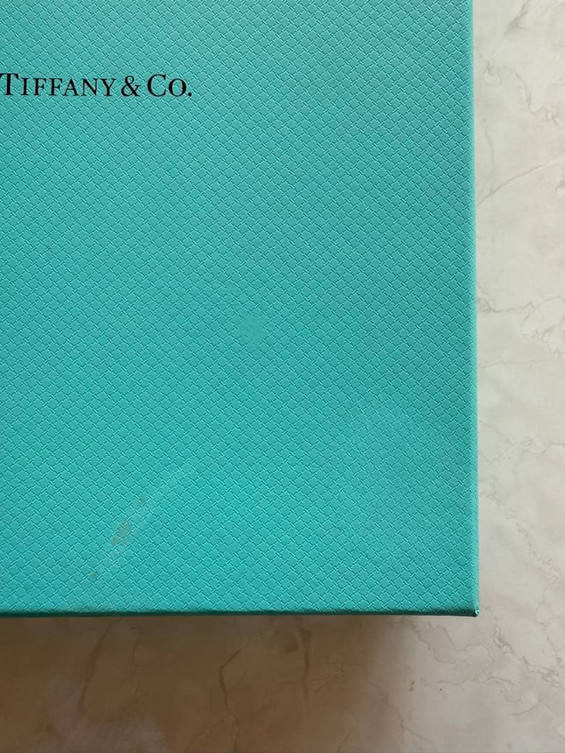 TIFFANY & CO. メイカーズ チェーン ネックレス 約61cm