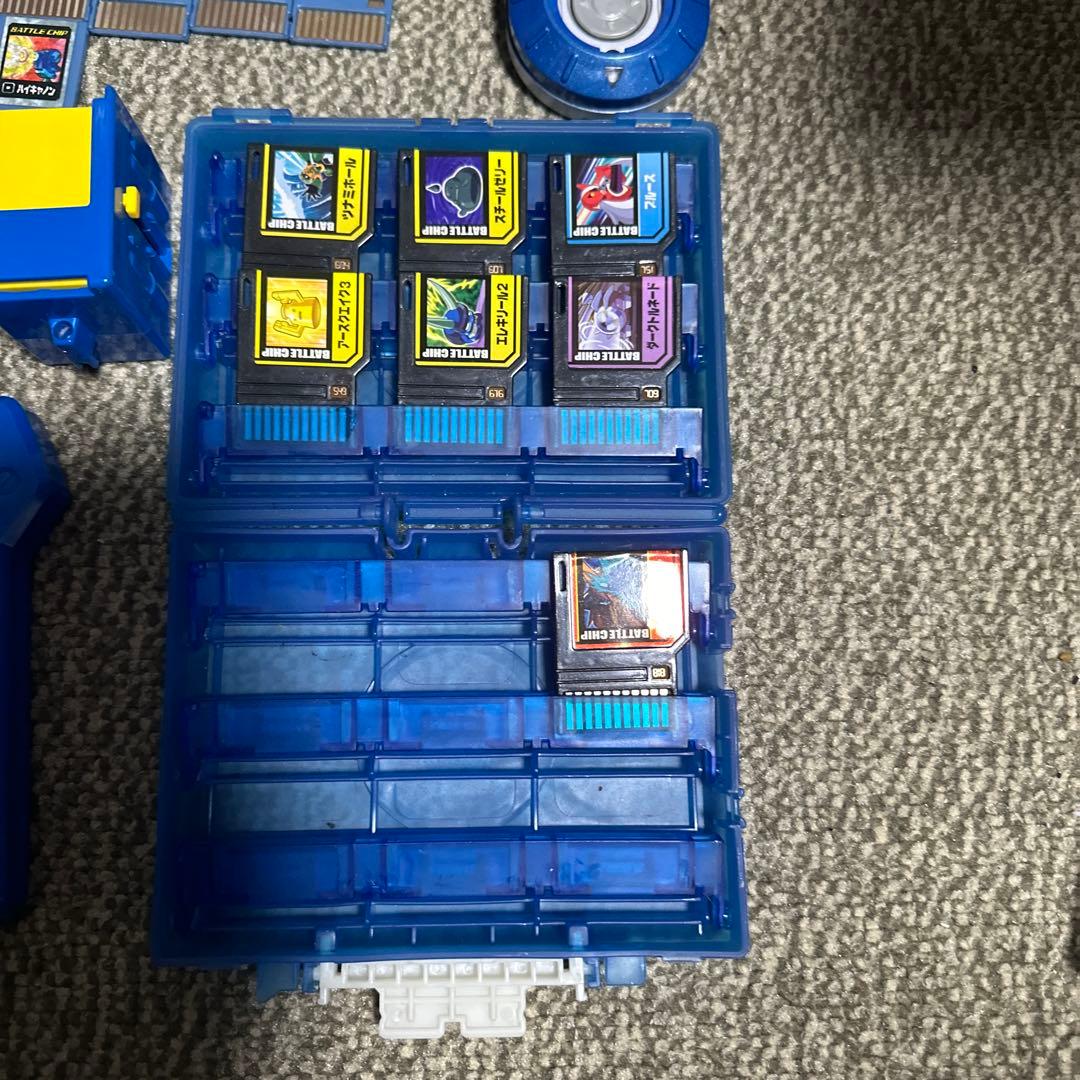 ロックマンエグゼ ゲームカートリッジセット