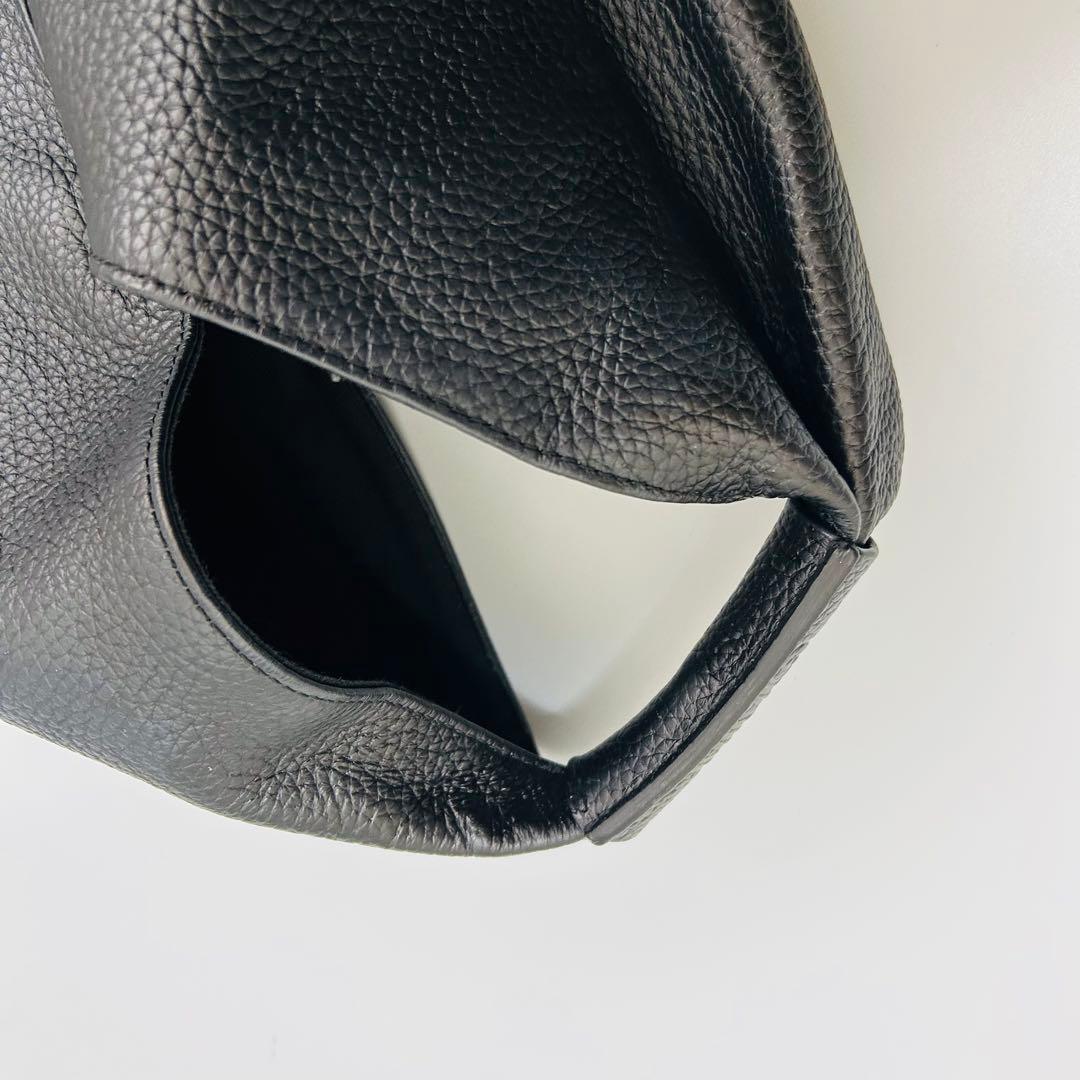 MM6 エムエムシックス メゾンマルジェラ ジャパニーズ 本革 ハンドバッグ