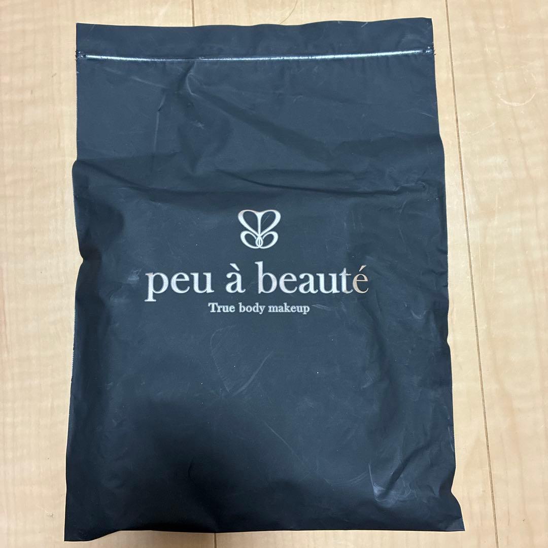 peu a beaute プウアボーテ　骨盤ヒップガードル　ブラック58