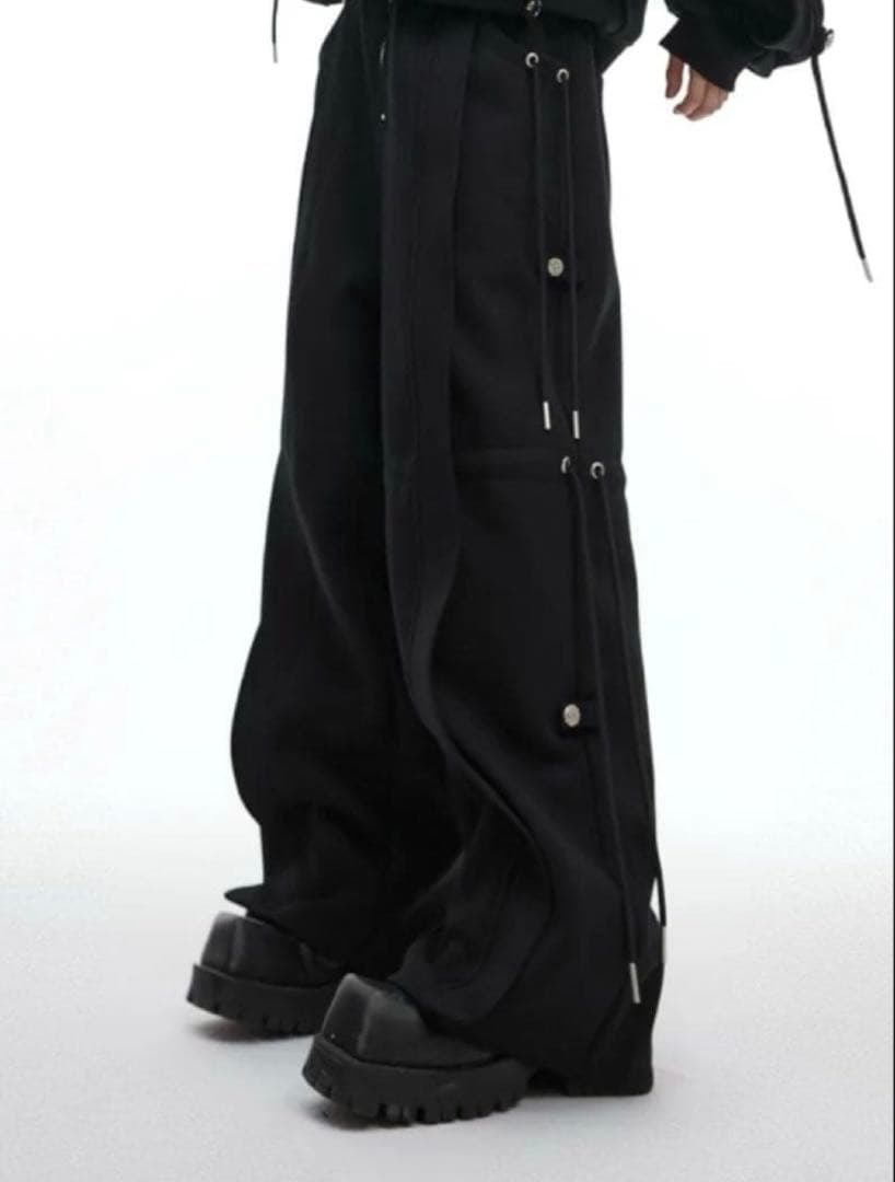 Argue Culture スウェット セットアップ ブラック