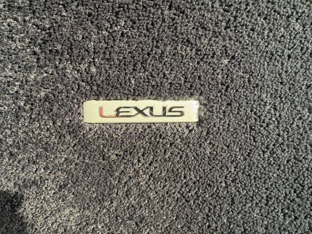 Lexus RX 純正トランクマット