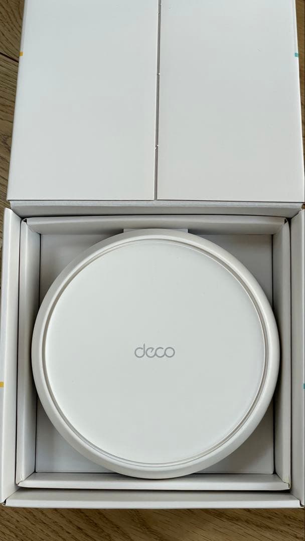 （新品）tp-link Deco BE3600 メッシュWi-Fiルーター