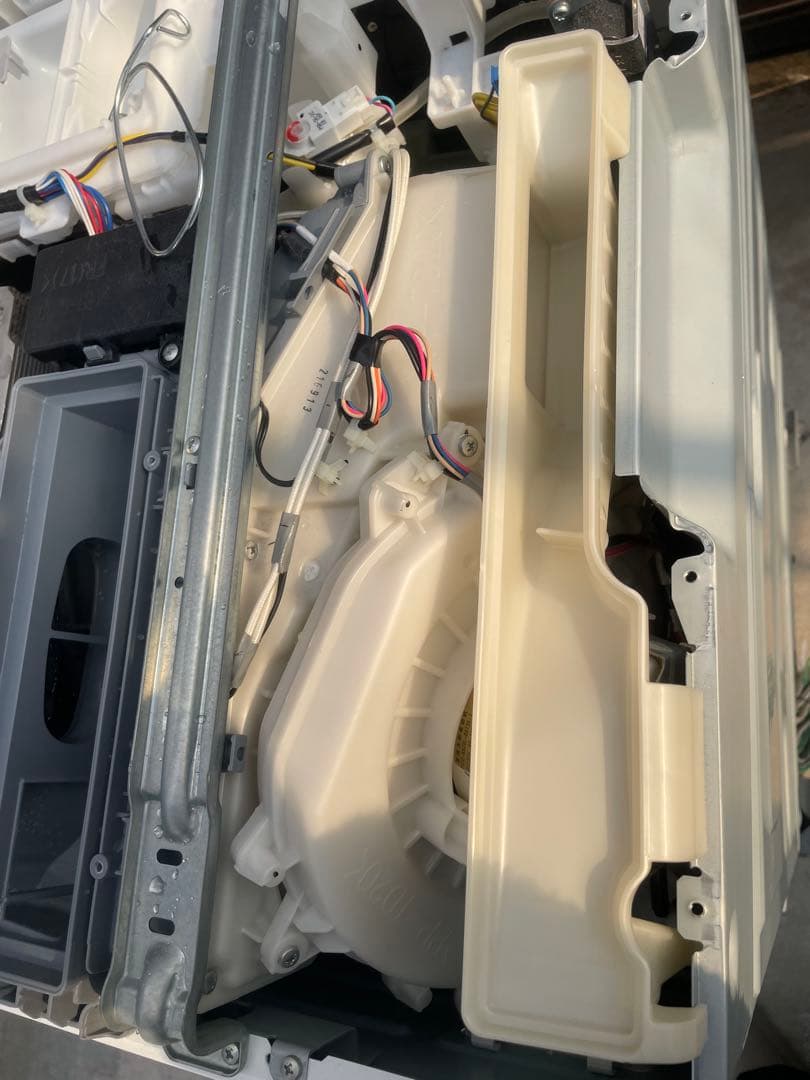 美品❗️キューブル ❗️2021年製パナソニックドラム式洗濯機NA-VG760L