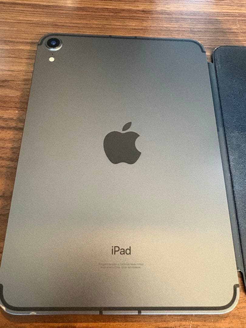 iPad mini（第6世代） Wifi/Cellular 256GB +ケース