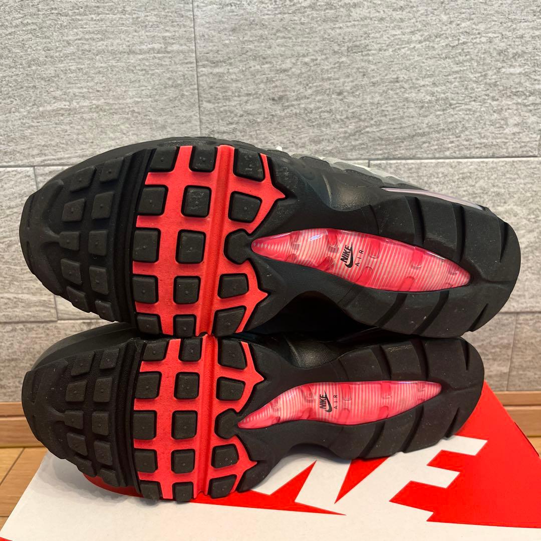 ま*ー様 【300円スタート】Nike Air Max 95 OG Big Bu