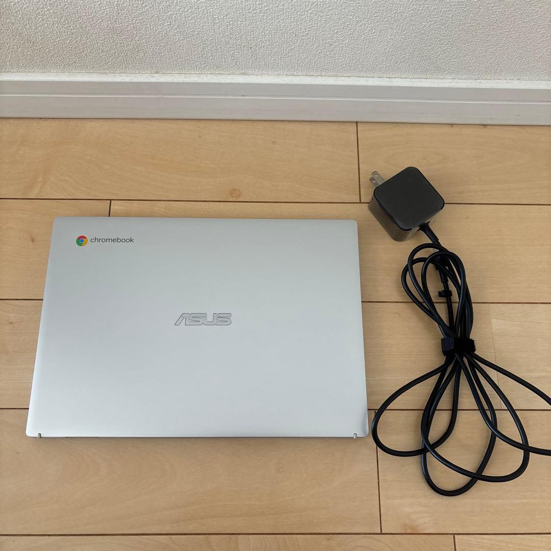 【しょーた】ASUS Chromebook 本体 ACアダプター付き