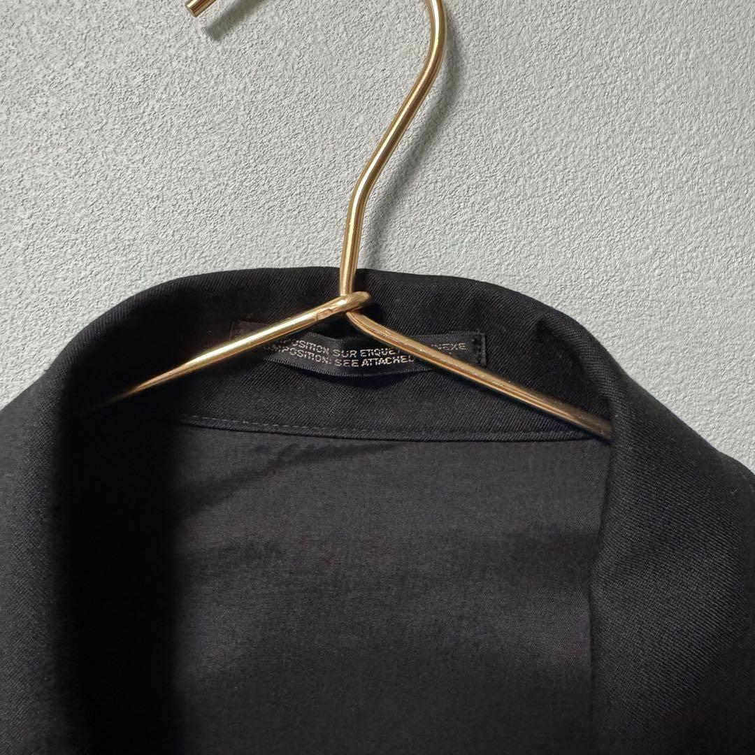 yohji yamamoto pour homme 22ss スイングトップ