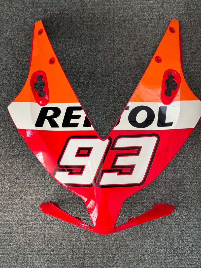 cbr1000rr sp チャンピオンスペシャル フロントカウル SC59後期