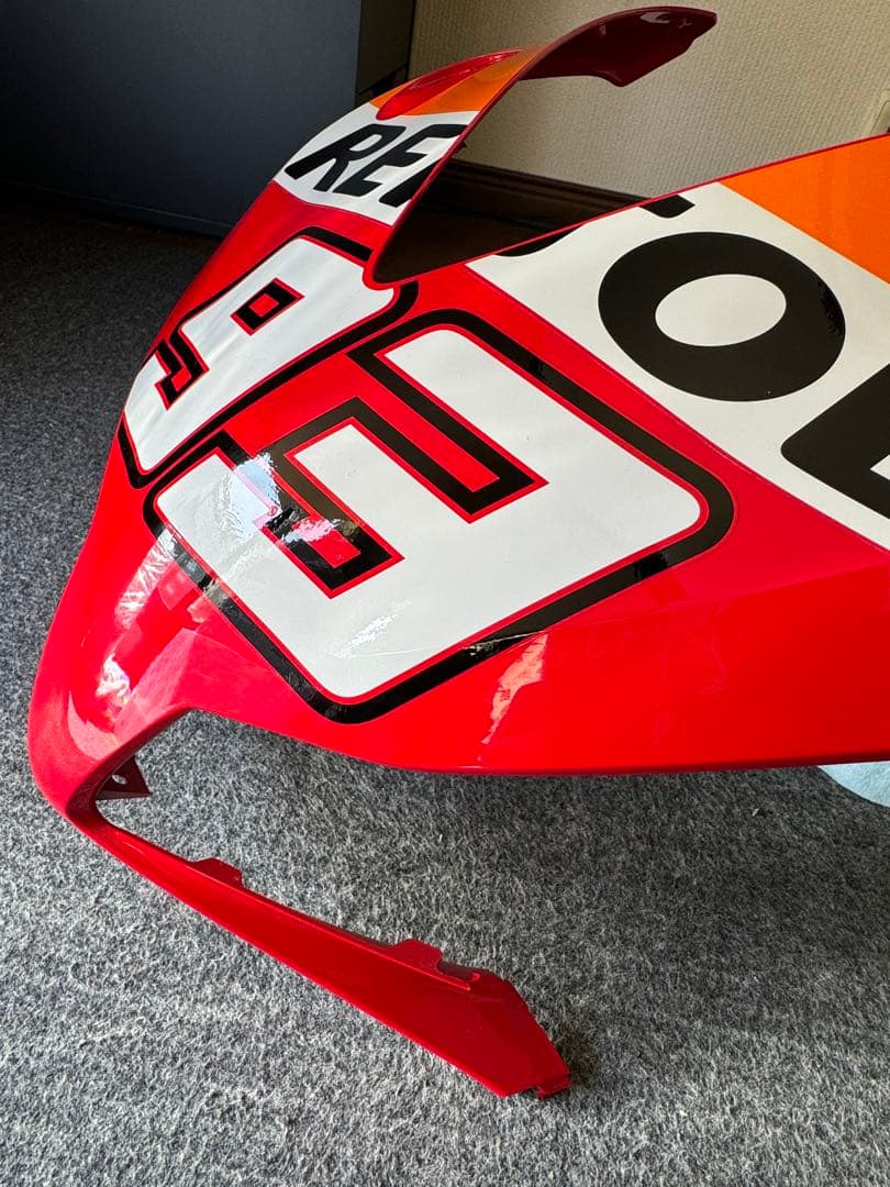 cbr1000rr sp チャンピオンスペシャル フロントカウル SC59後期