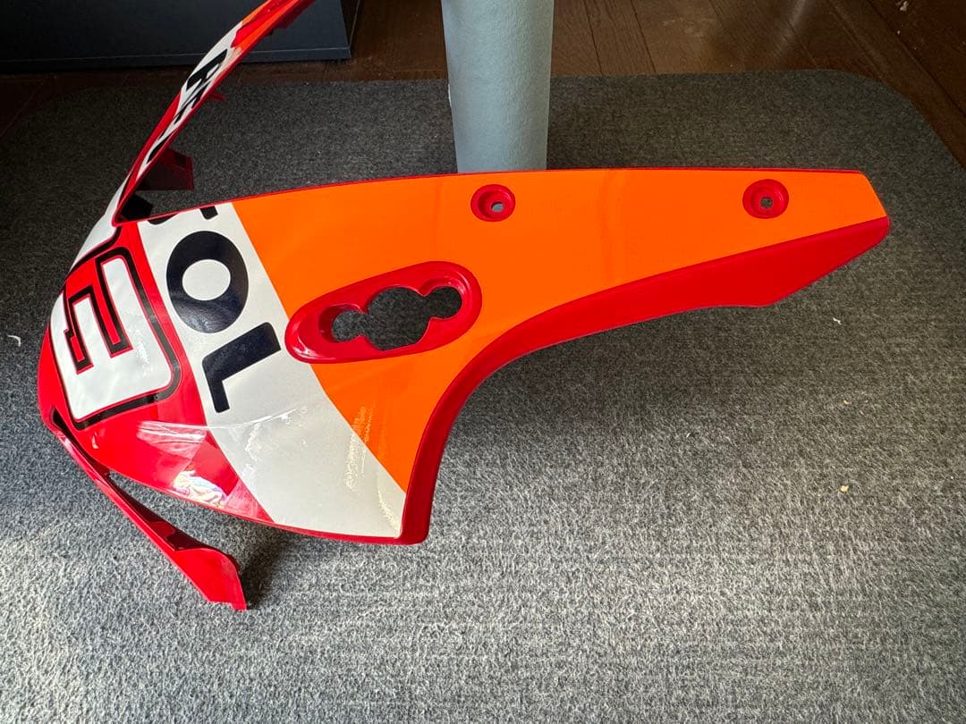 cbr1000rr sp チャンピオンスペシャル フロントカウル SC59後期