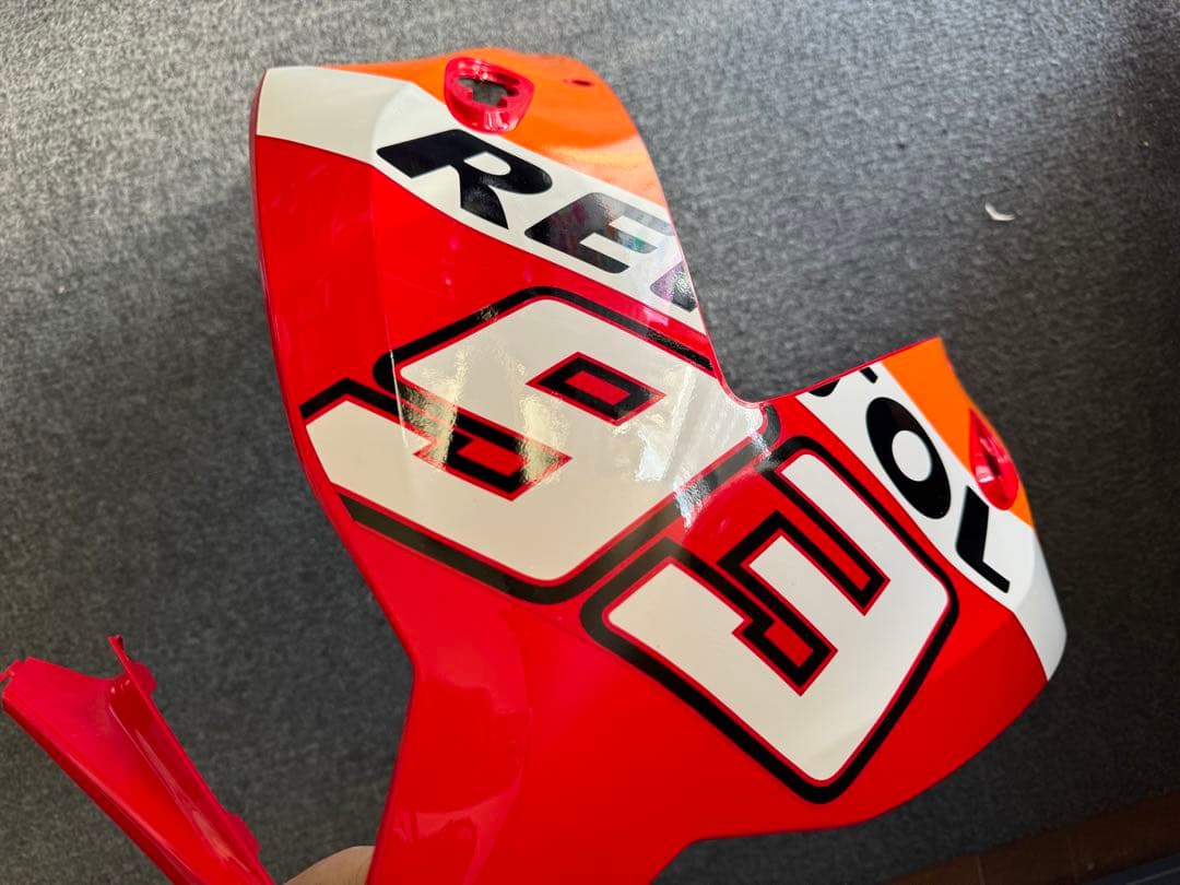 cbr1000rr sp チャンピオンスペシャル フロントカウル SC59後期