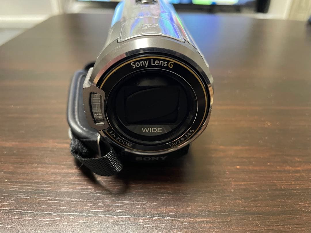 SONY　ハンディーカム　HDR-CX370