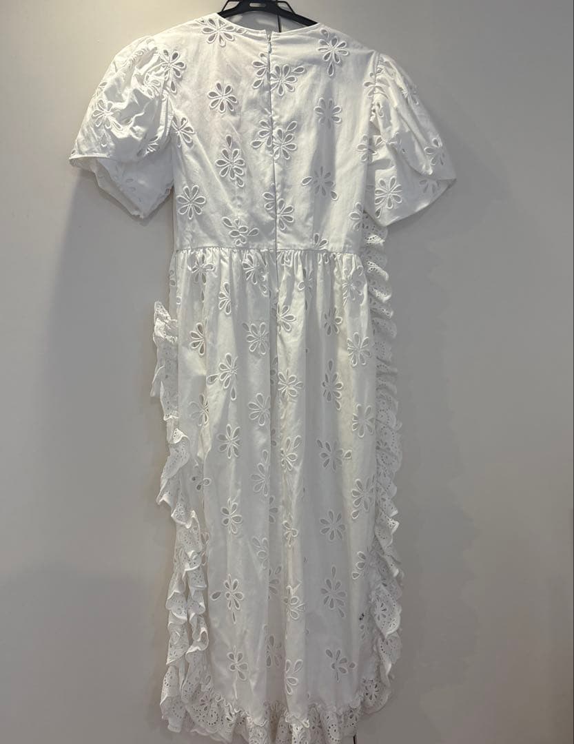 Simone Rocha  コラボ　レースワンピース 32