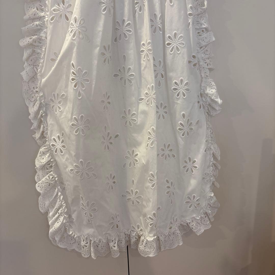 Simone Rocha  コラボ　レースワンピース 32