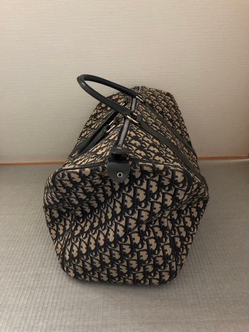 ディオールボストンバック