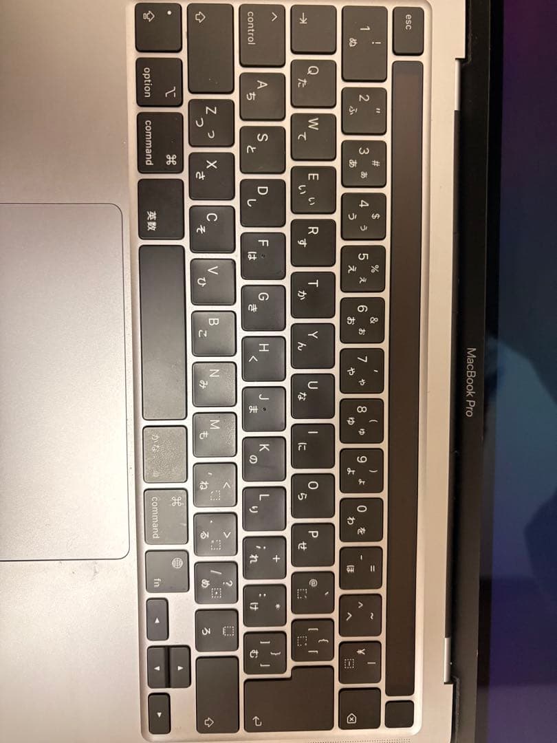 【美品】MacBook Pro
