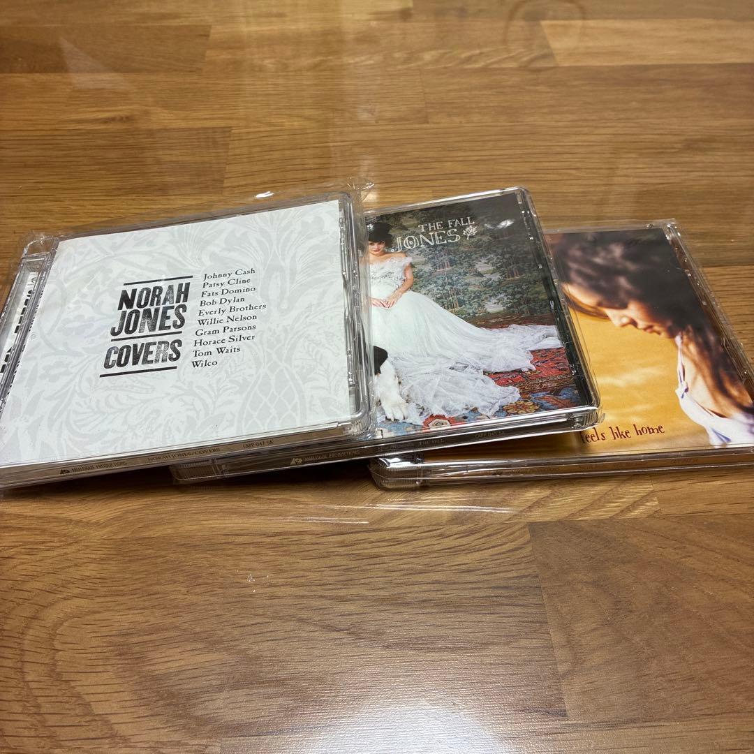 『お値下げしました) ノラ　ジョーンズ　ザ　コレクション　SACD.ハイブリッド
