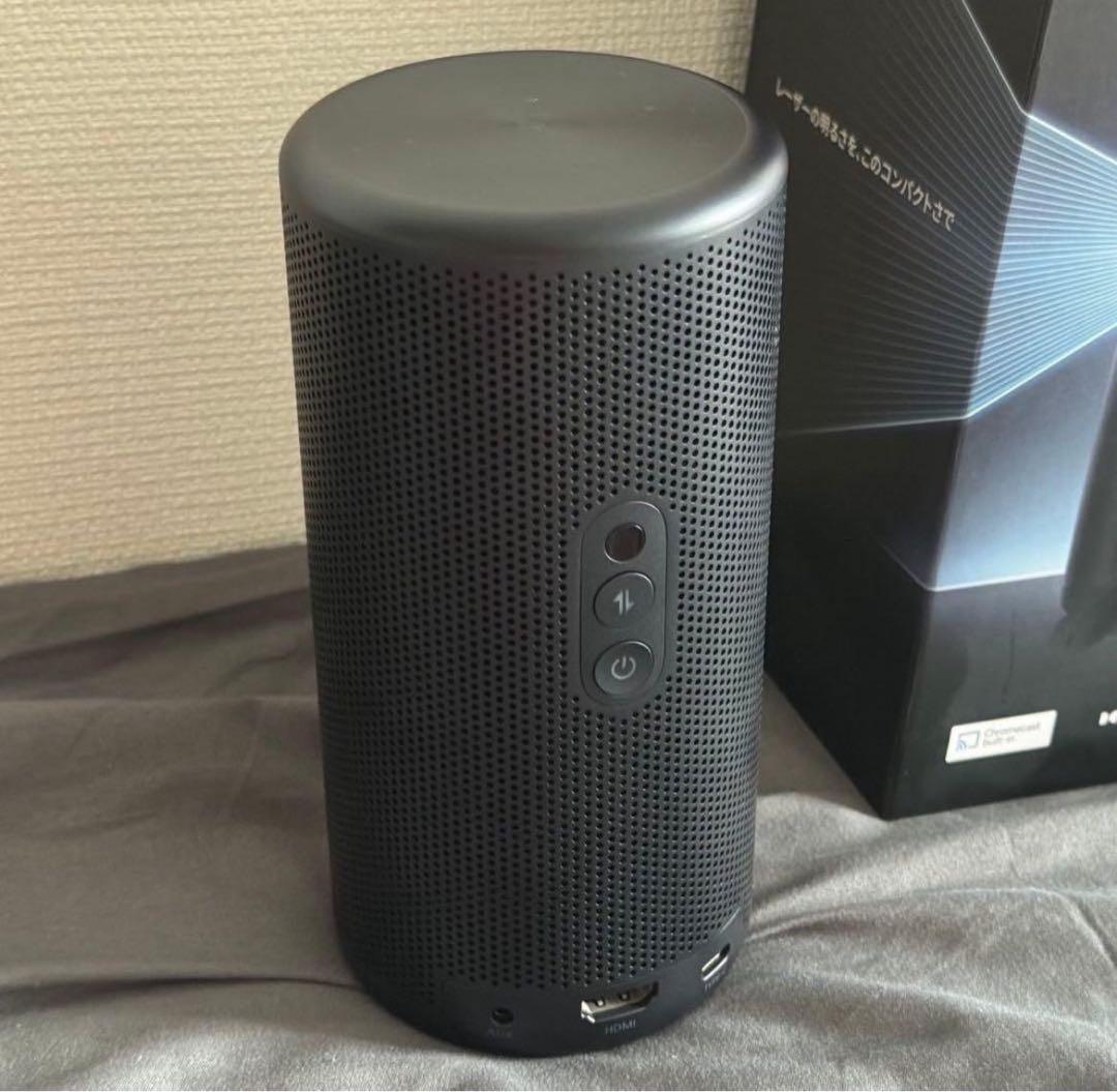 プロジェクター Anker Nebula Capsule 3 Laser D2426N11