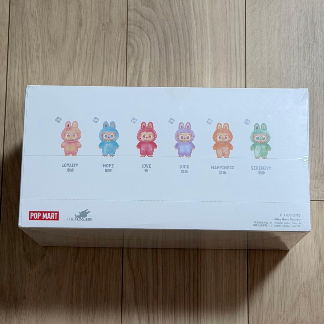POPMART LABUBU Big into Energy アソートボックス