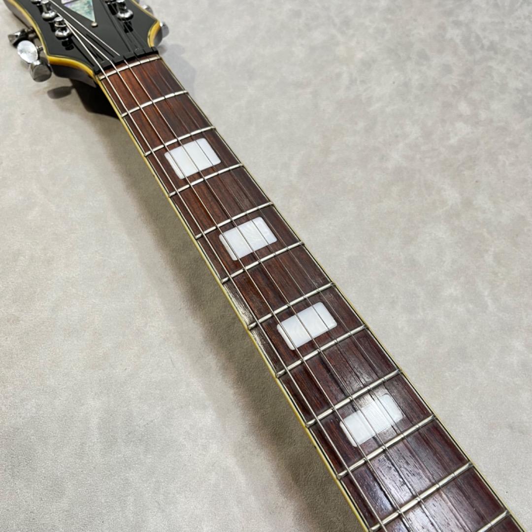 Honey Custom SIX ハニー 1960年代　フルアコ