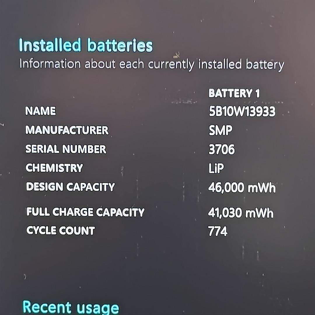 【レノボ】高年式i7 SSD512GB 16GB ブラック ノートPC