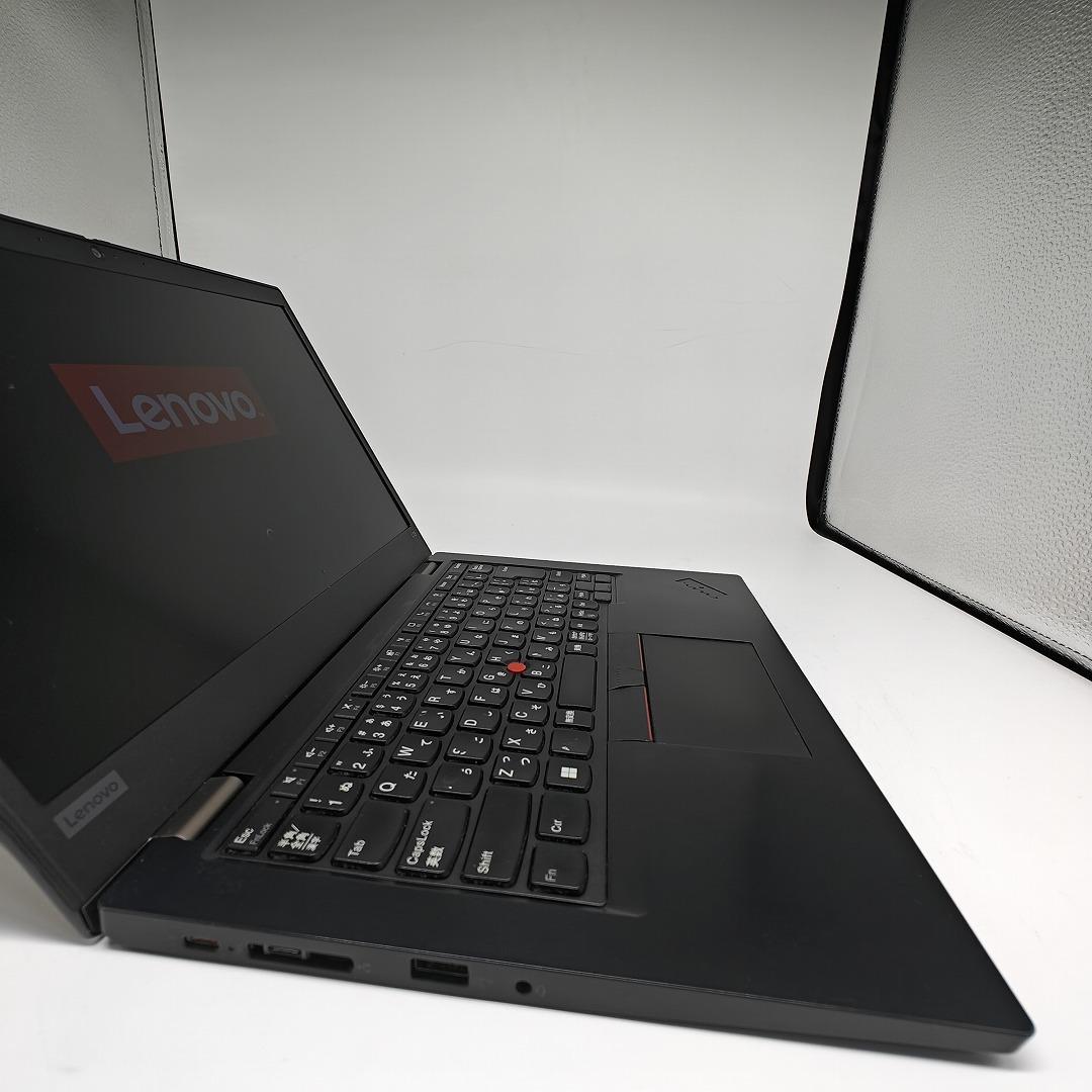 【レノボ】高年式i7 SSD512GB 16GB ブラック ノートPC