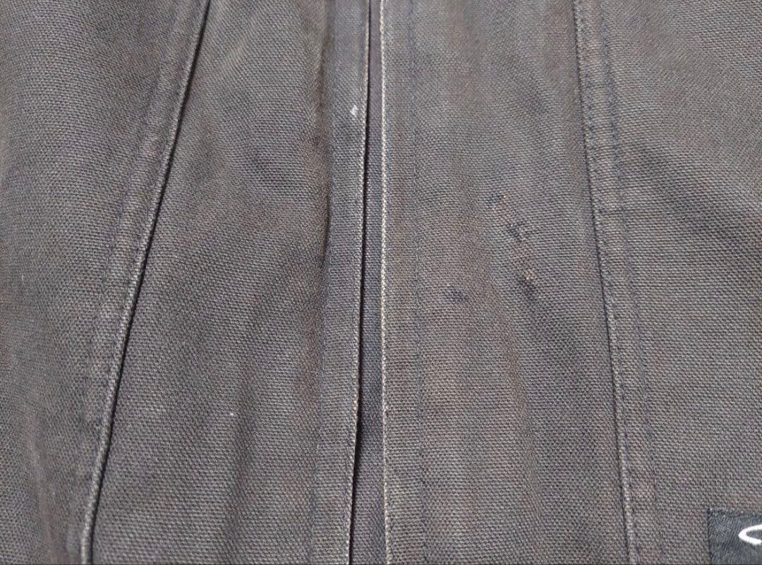 Walls アクティブジャケット　ワークジャケット フェード　ダークブラウン