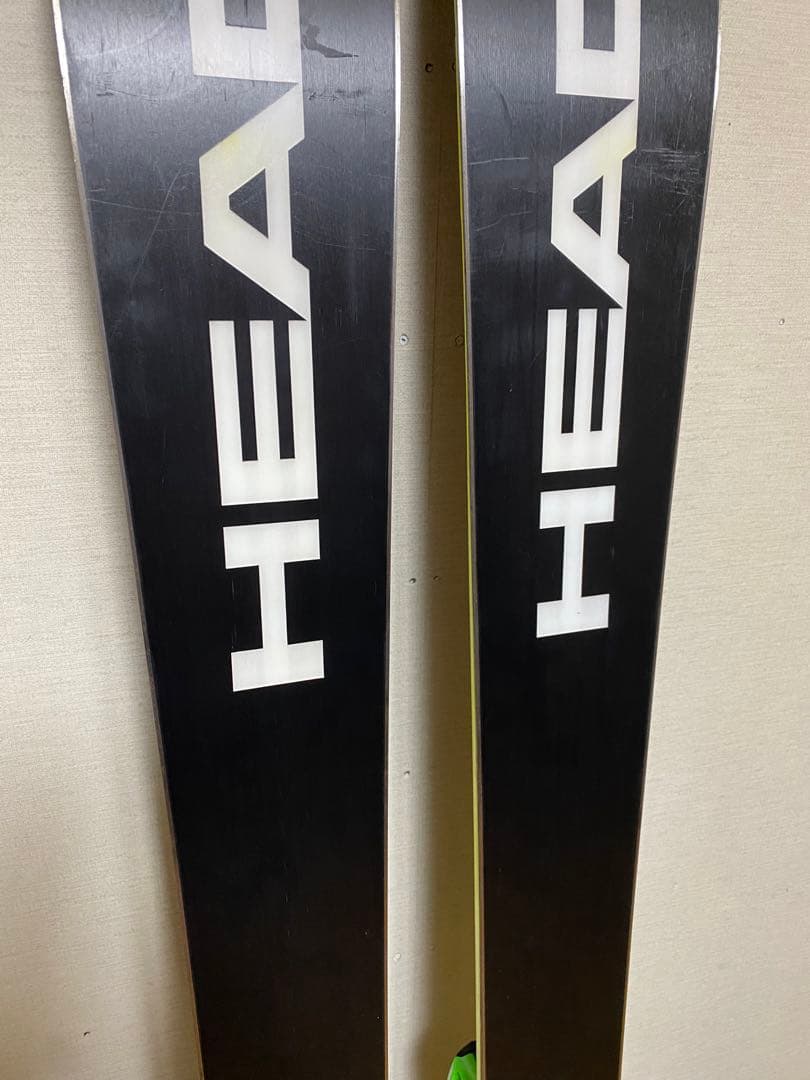 m*3様 HEADファットスキー板20KORE93 171cm チロリアATTC