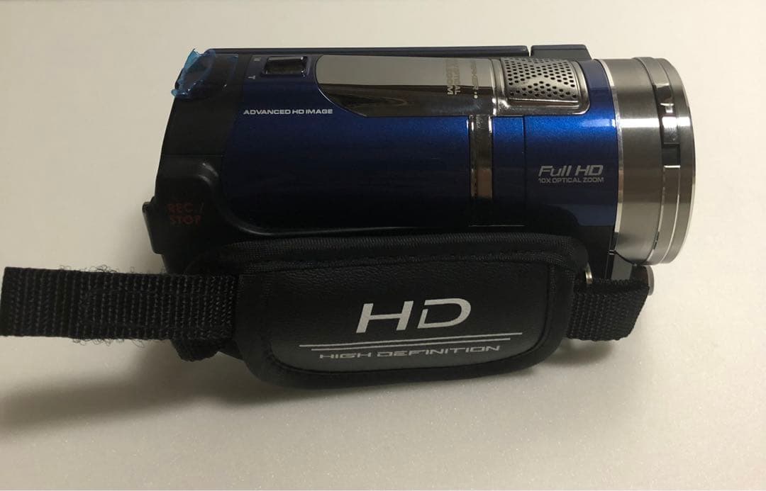 Kenko フルハイビジョンビデオカメラ DVS A10FHDIR
