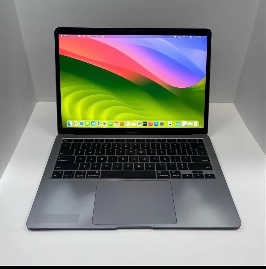 MacBook本体 MacBook Air 2020 M1 512GB 16GB