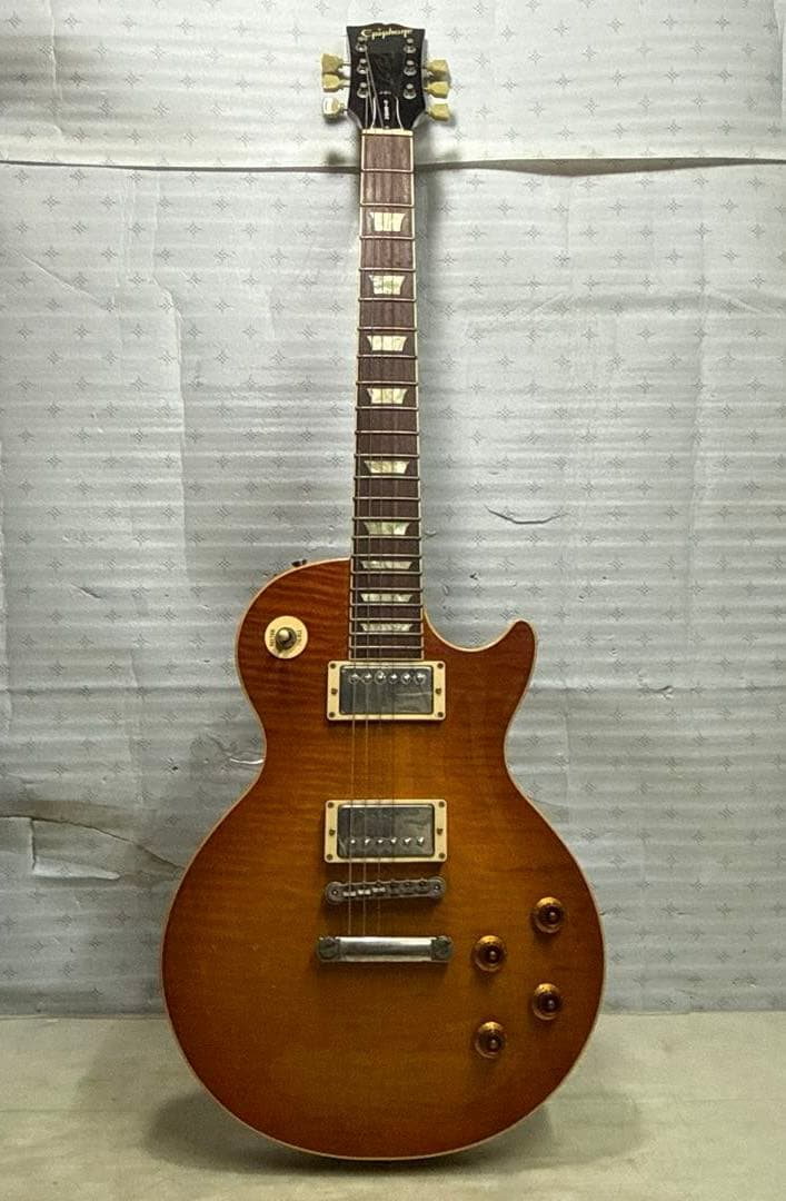 G*&様 Epiphone Les Paul GIBSON レスポール エレキギ