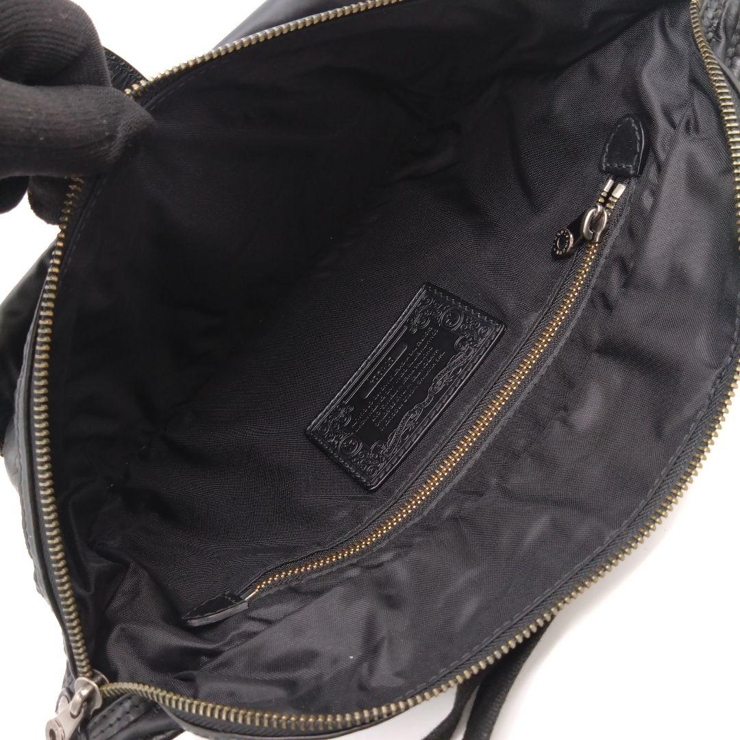 HUNTING WORLD 希少 ボディバッグ バチューサーパス レアモデル 黒