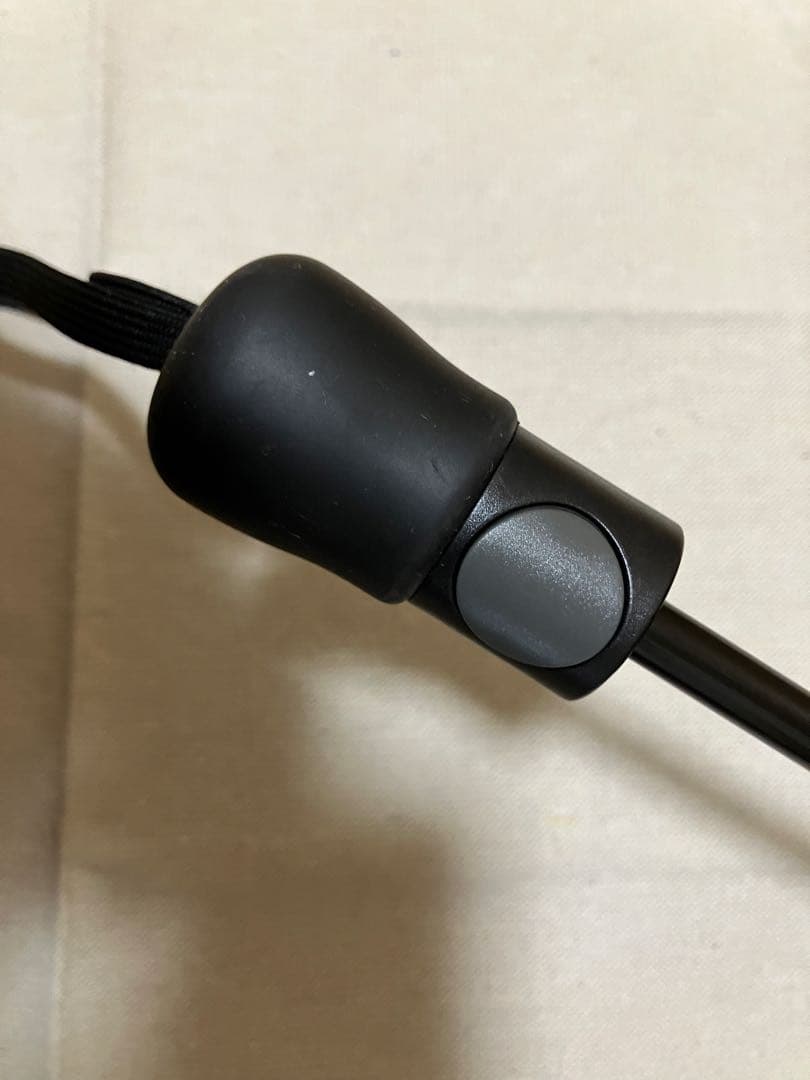 BLUNT XS_METORO 迷彩柄 折りたたみ傘 ジャンプ傘 収納ケース付き