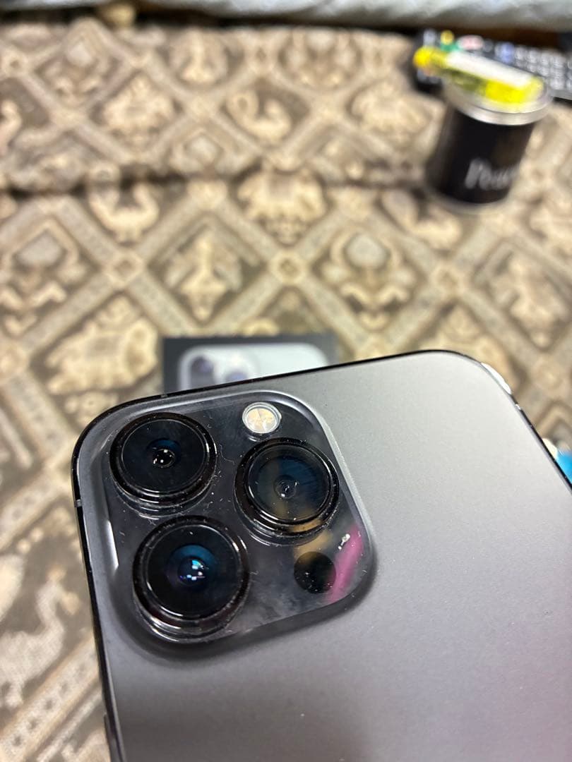 Apple iPhone 13 Pro Maxグラファイト 本体