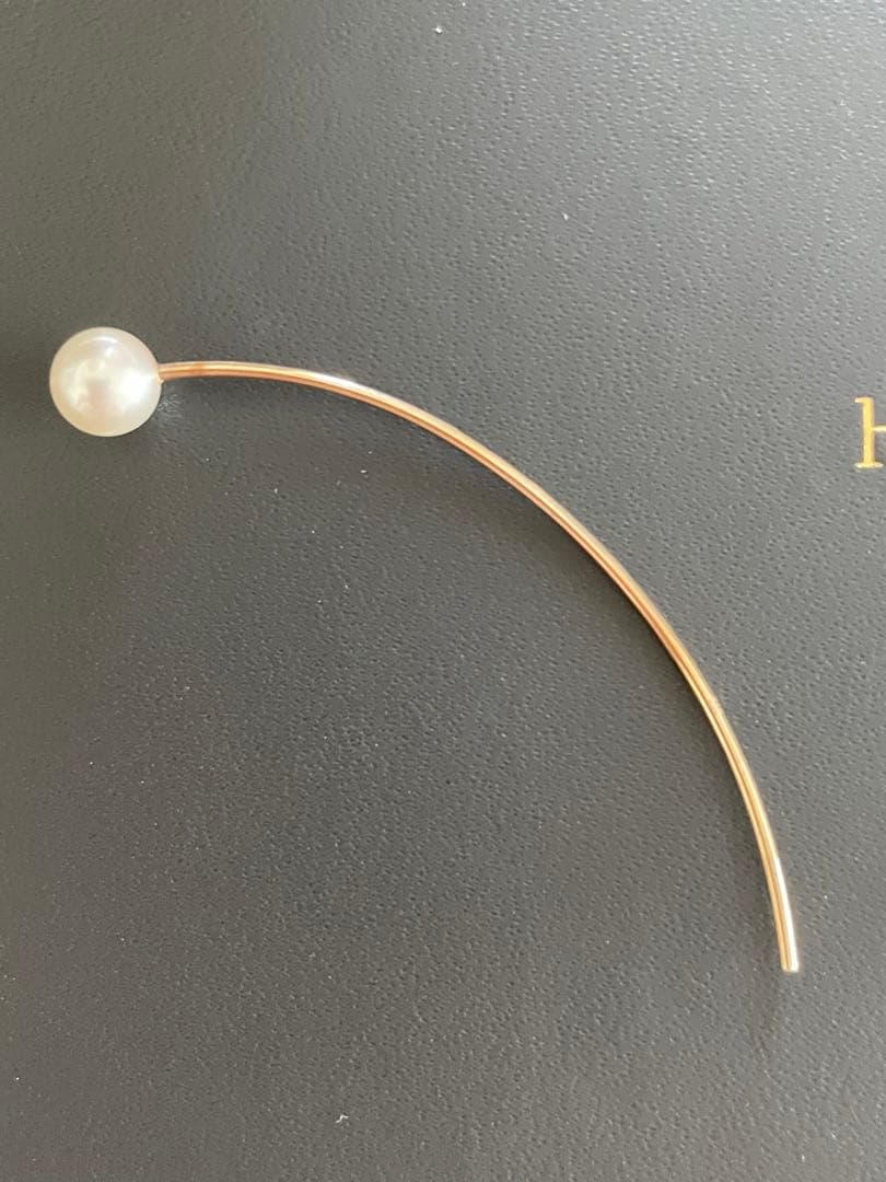 Hirotaka パール　アローピアス(片耳)