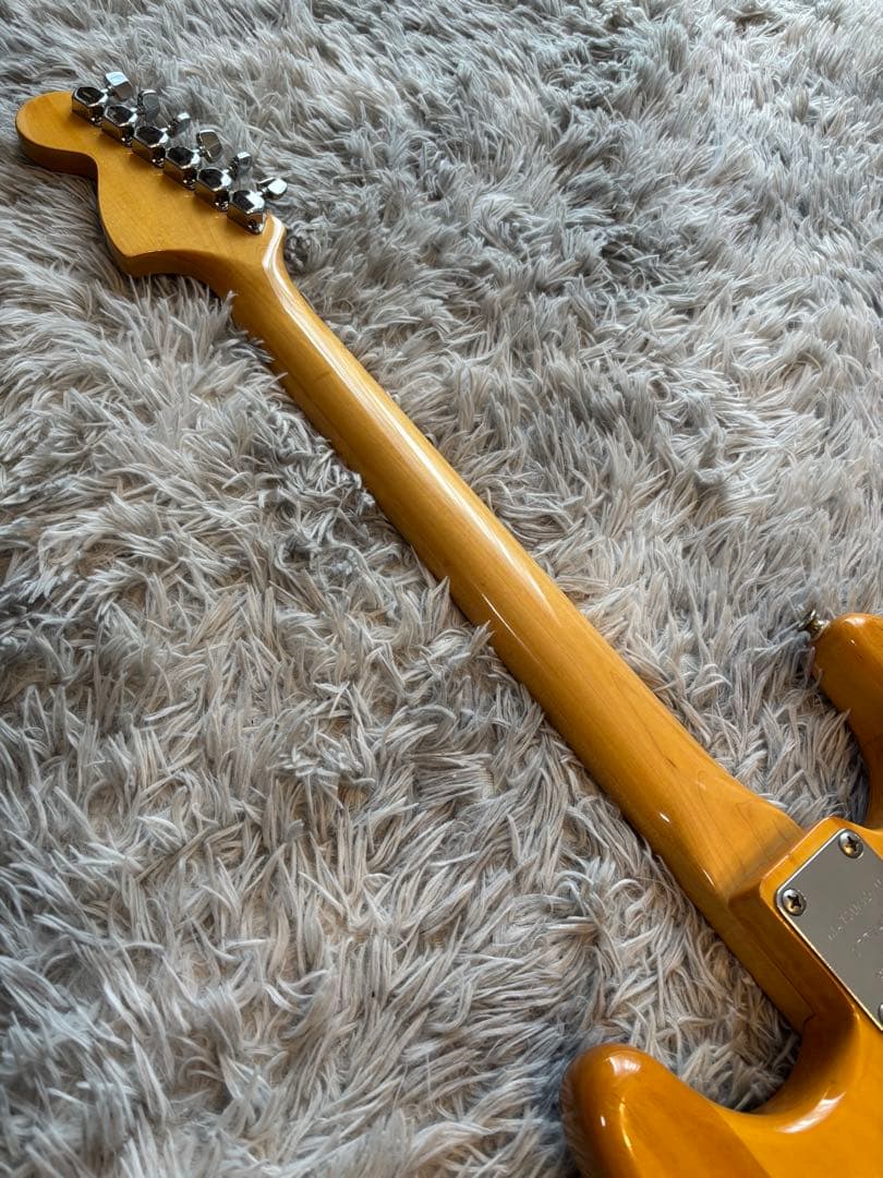 【限定セール】Aria Pro iiのST-400 77年製ビンテージストラト