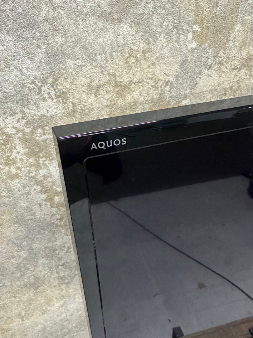 シャープ 32V型 液晶テレビ AQUOS LC-32S5 2018年製